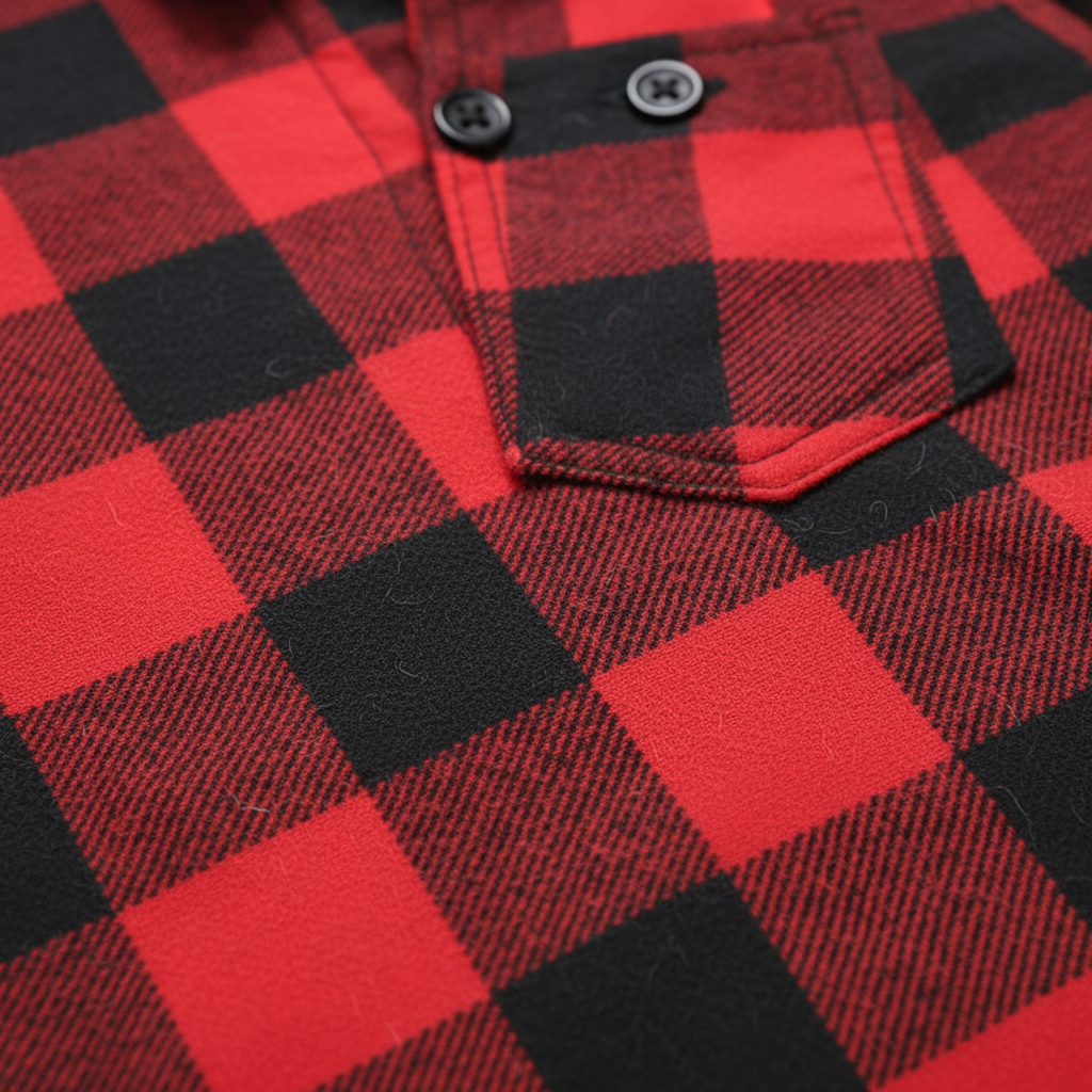 Redford Heritage-Hemd