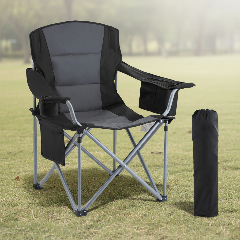 Lumbexis Klappbarer Outdoor-Liegestuhl