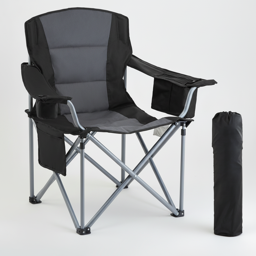 Lumbexis Klappbarer Outdoor-Liegestuhl