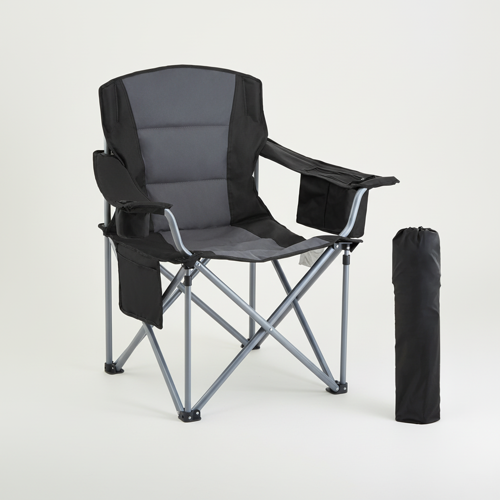 Lumbexis Klappbarer Outdoor-Liegestuhl
