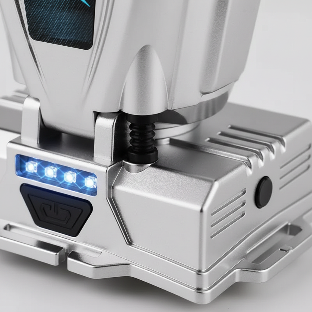 snoutatelier | LuminaraX Aufladbare LED-Stirnlampe Laterne