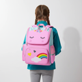 Luminiq Kinder-Einhorn-Schulrucksack
