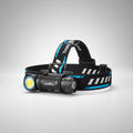 snoutatelier | LuminovaHead Wiederaufladbare LED-Stirnlampe