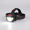snoutatelier | Lumivault Aufladbare LED-Kopflampe
