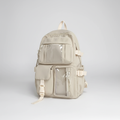 Lunaria Niedlicher Nylon-Schulrucksack