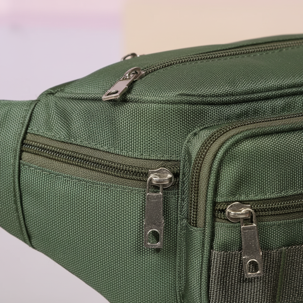 Marqen Wasserdichte Oxford-Gürteltasche