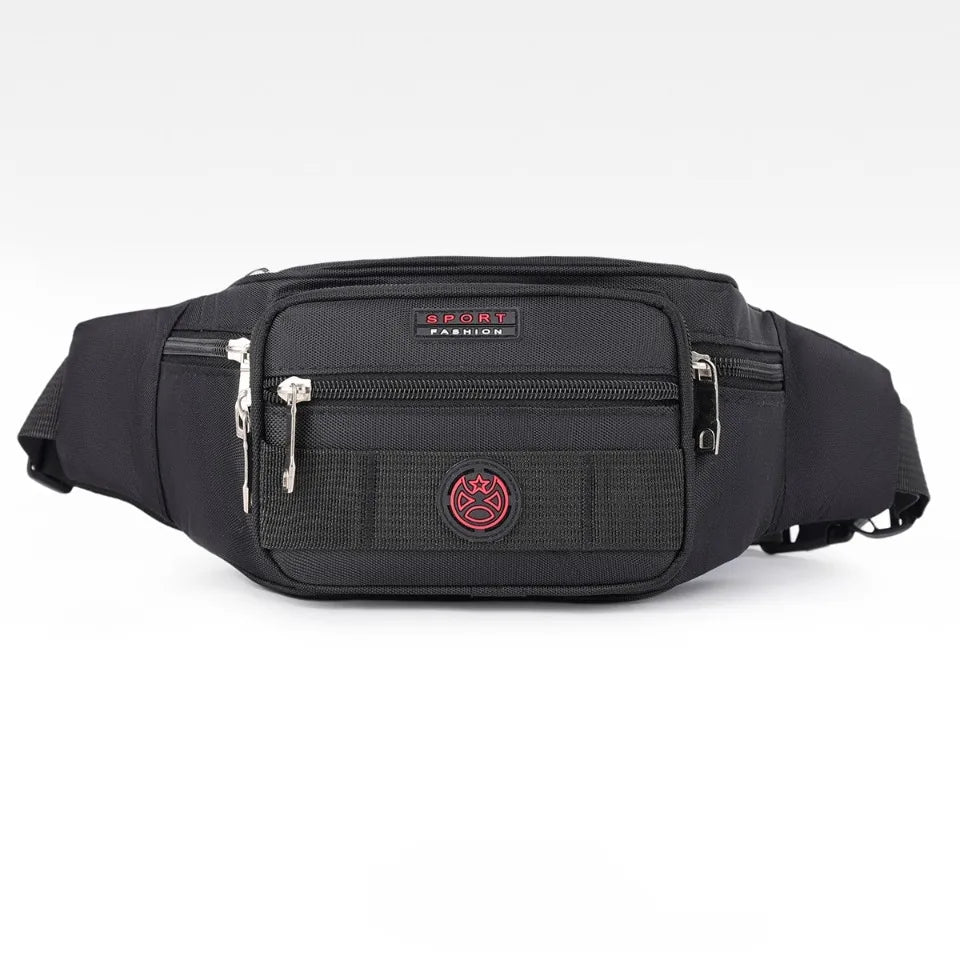 Marqen Wasserdichte Oxford-Gürteltasche