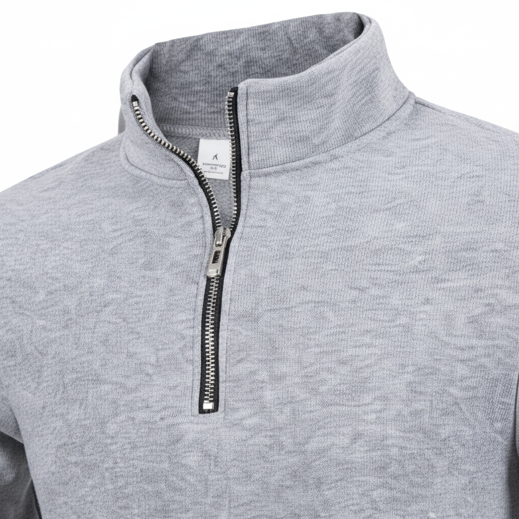 Herren Langarm Pullover
