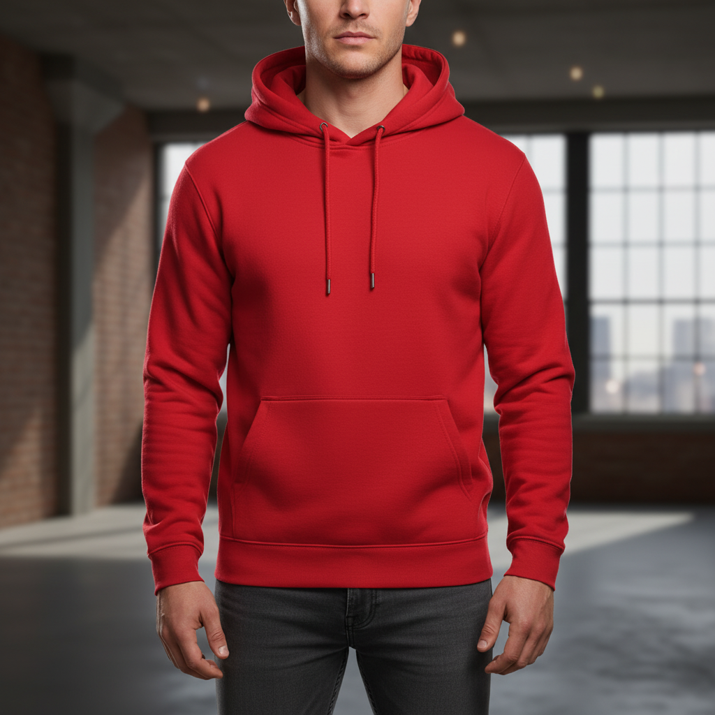 Herren Pullover-Hoodie