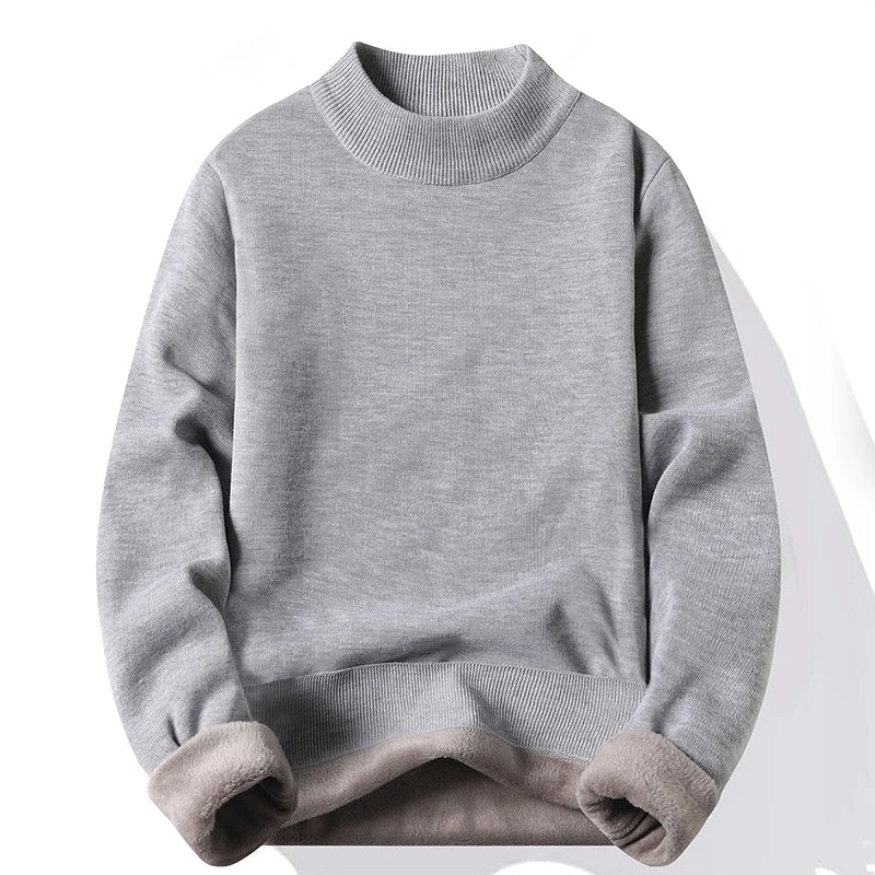 Herren Slim-Fit Pullover