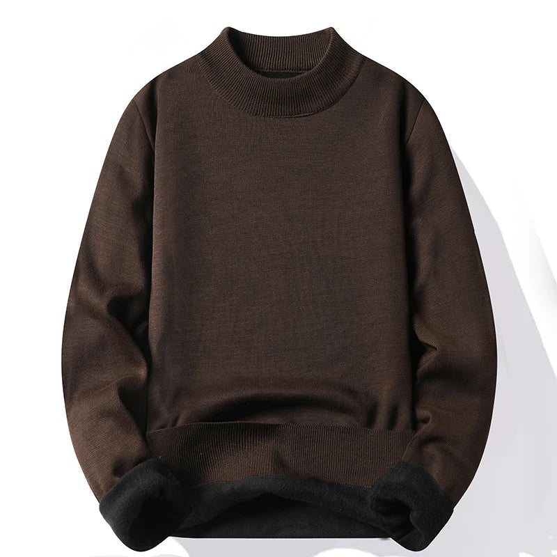 Herren Slim-Fit Pullover