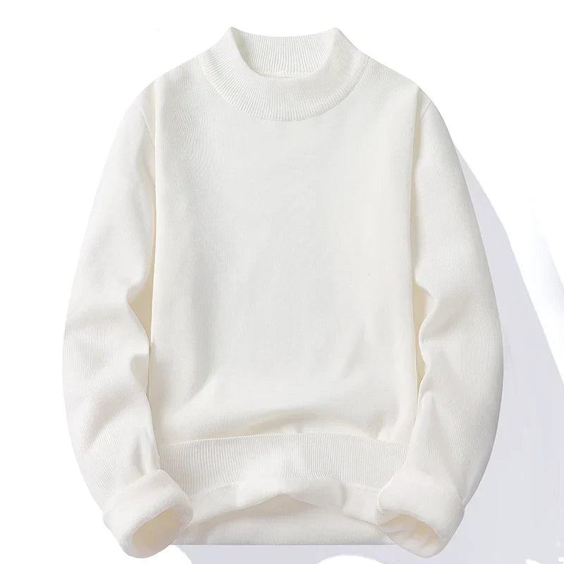 Herren Slim-Fit Pullover