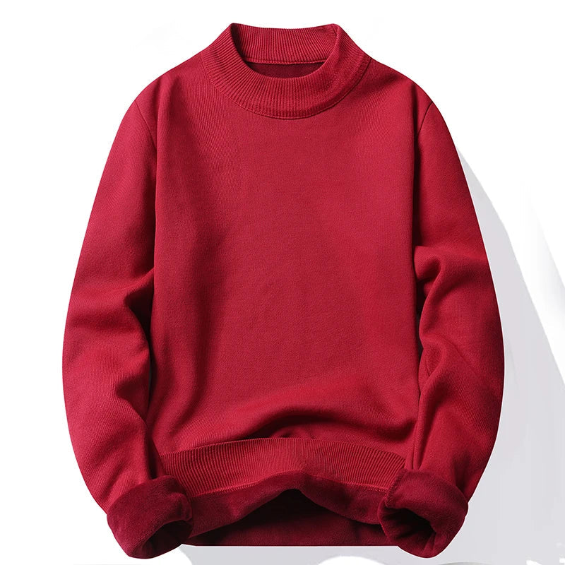 Herren Slim-Fit Pullover