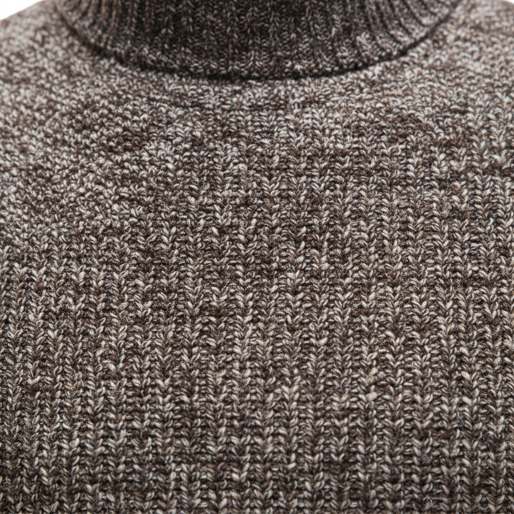 Herren Rollkragenpullover