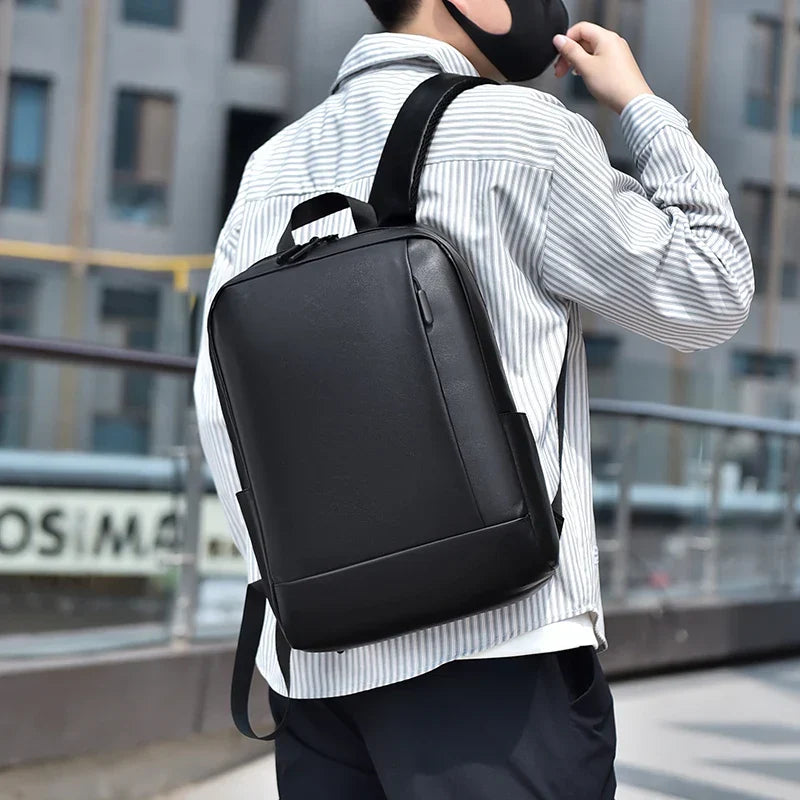 Minimalist Business-Rucksack
