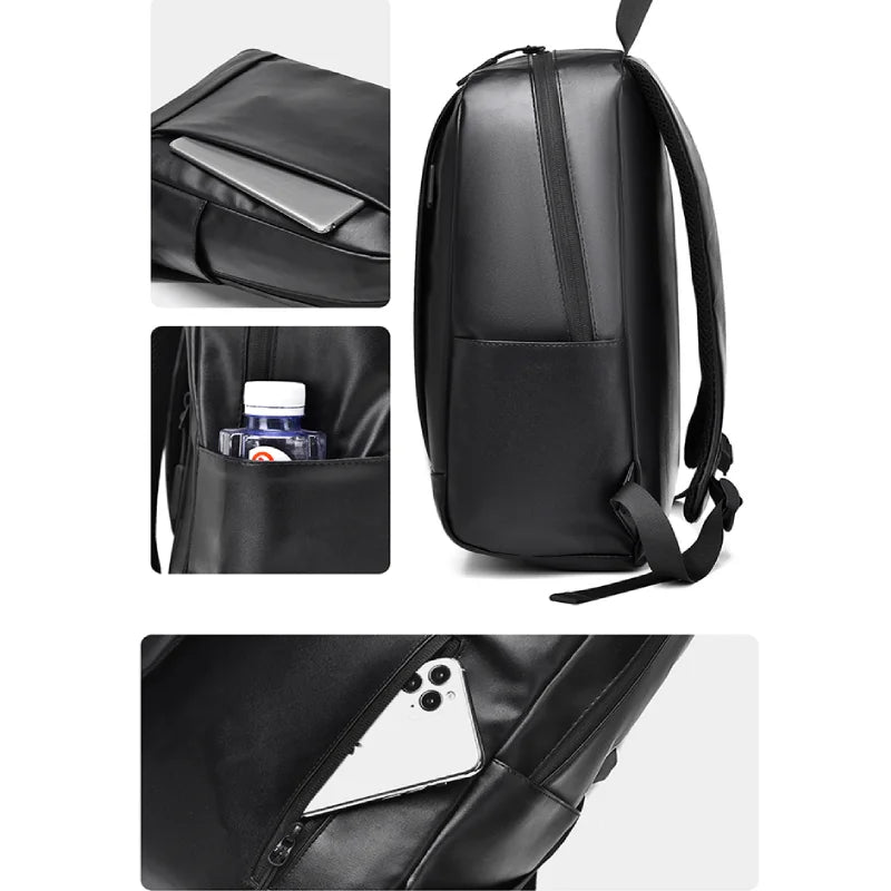 Minimalist Business-Rucksack