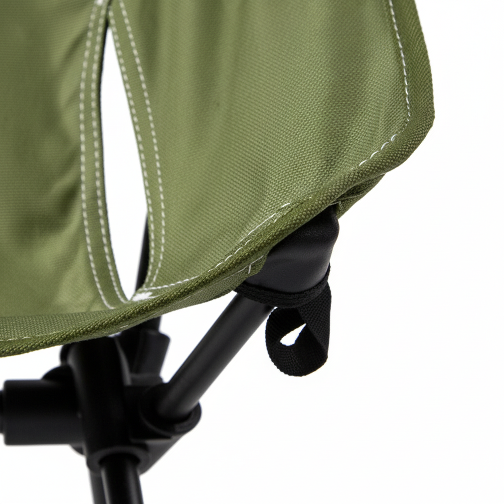 MoonletSeat Klappbarer Campingstuhl für Kinder