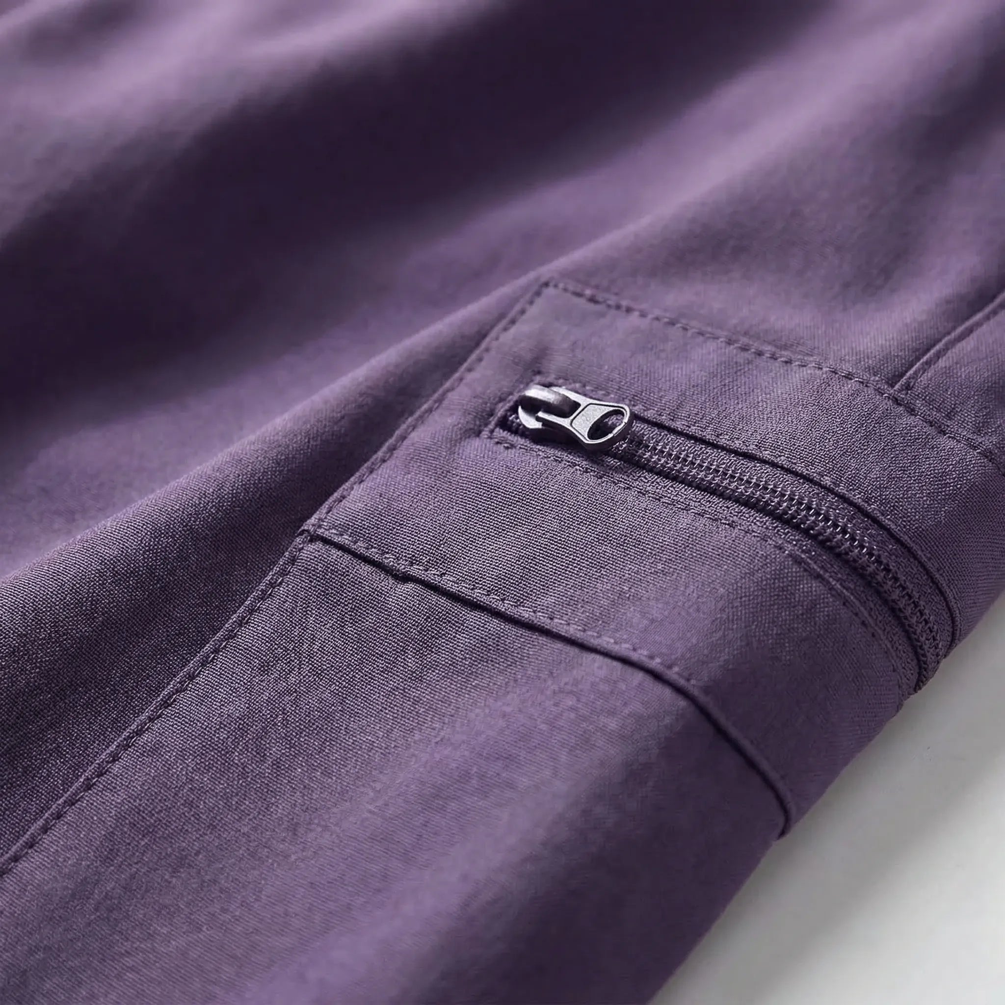 Mountrix Leichte Cargo-Wanderhose für Damen