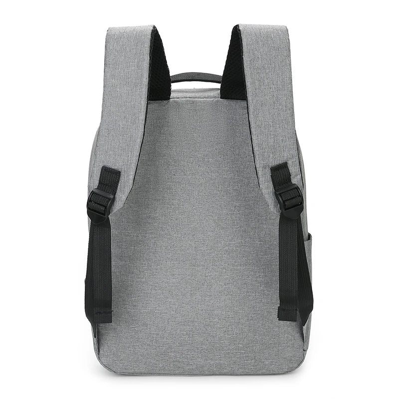 Laptop-Rucksack mit mehreren Fächern