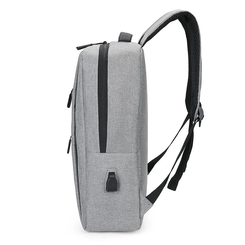 Laptop-Rucksack mit mehreren Fächern