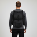 Multifunktionaler Angelrucksack
