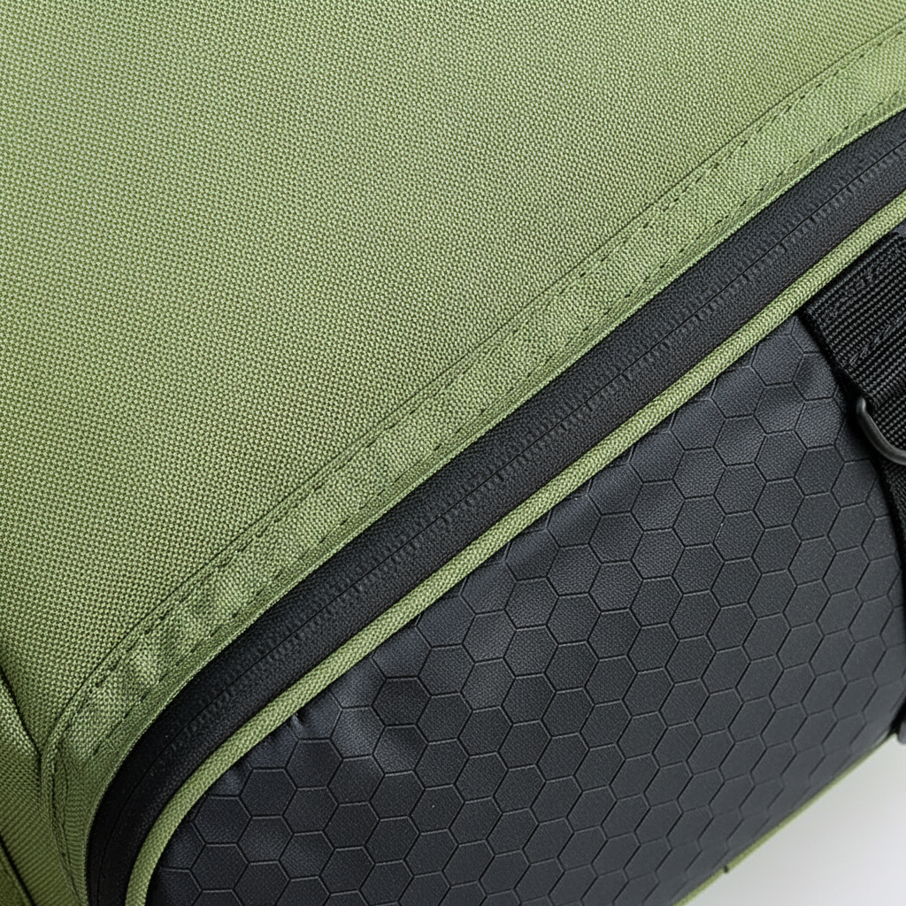 Multifunktionaler Angelrucksack