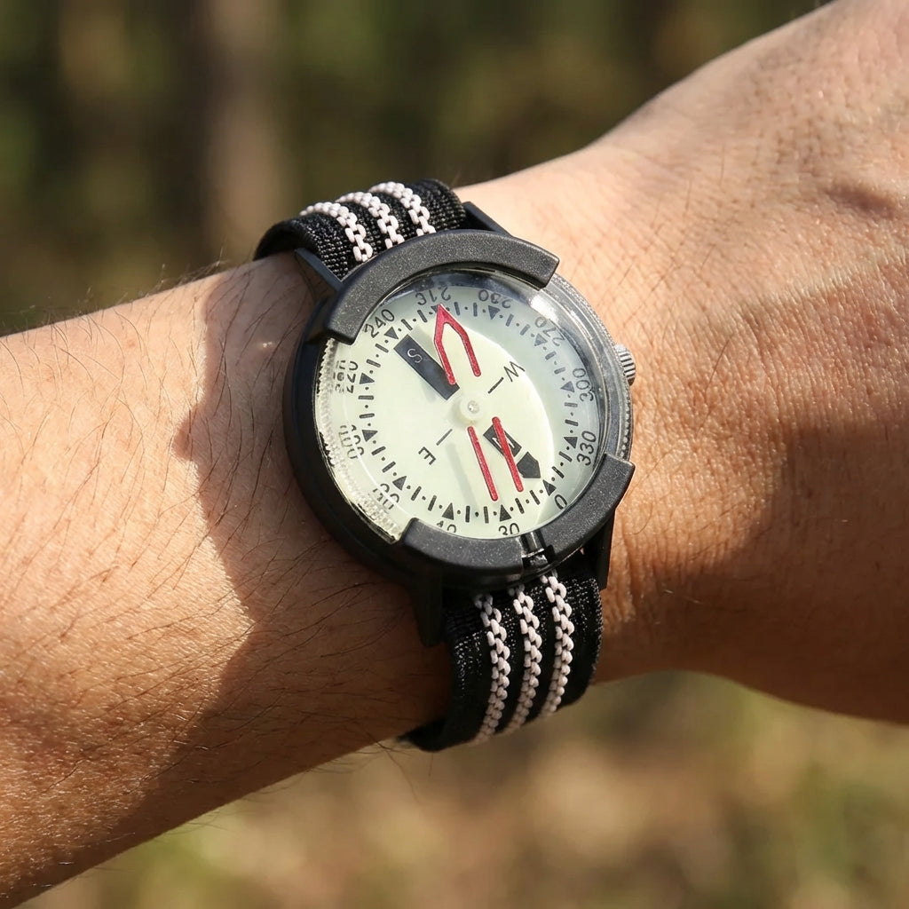 Navirope Armband-Navigationskompass