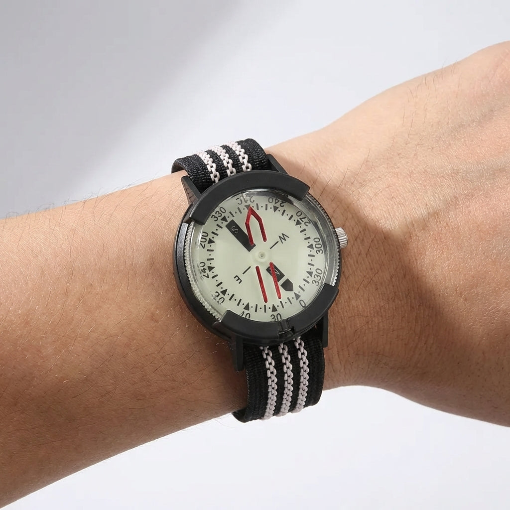 Navirope Armband-Navigationskompass