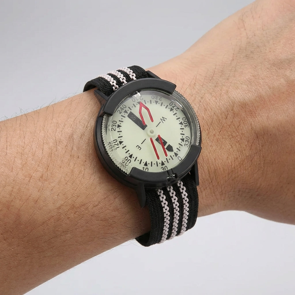 Navirope Armband-Navigationskompass