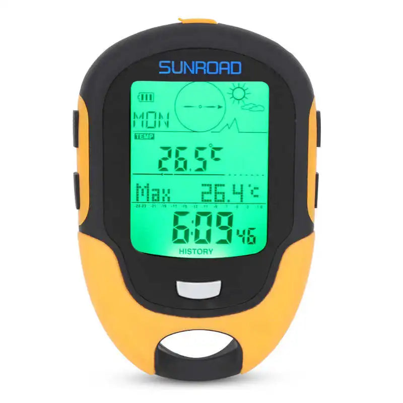 Navitrax Tragbares tragbares GPS-Ortungsgerät