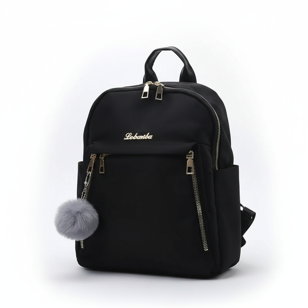 Nexvian Großer Kapazitäts-Nylon-Rucksack