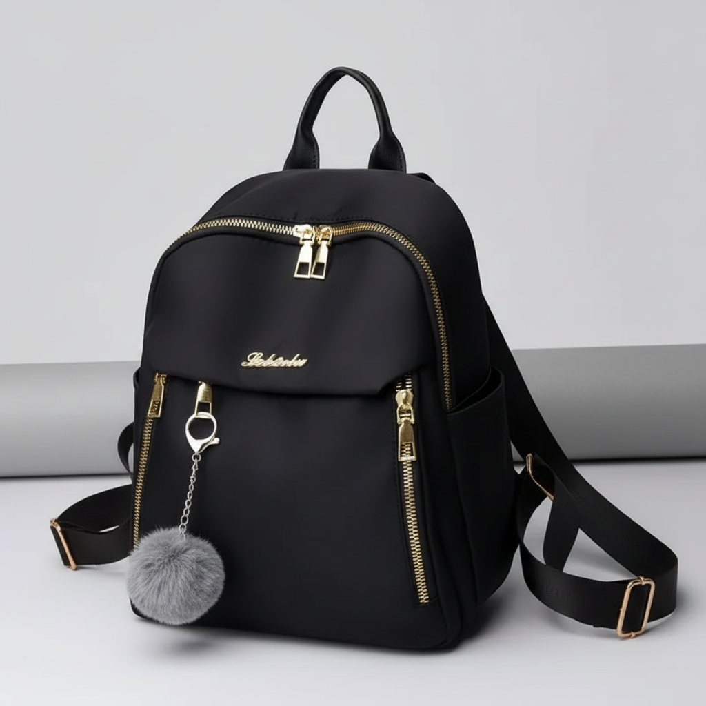Nexvian Großer Kapazitäts-Nylon-Rucksack