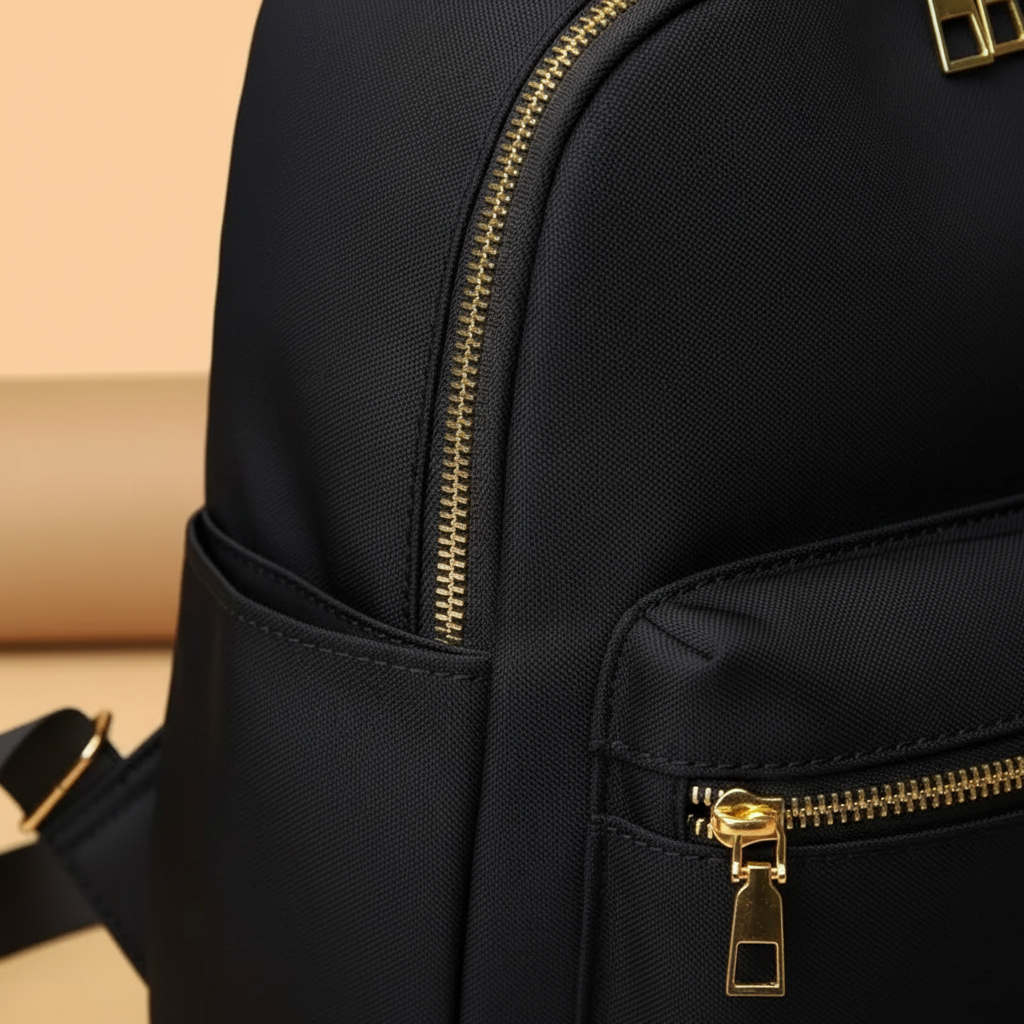 Nexvian Großer Kapazitäts-Nylon-Rucksack