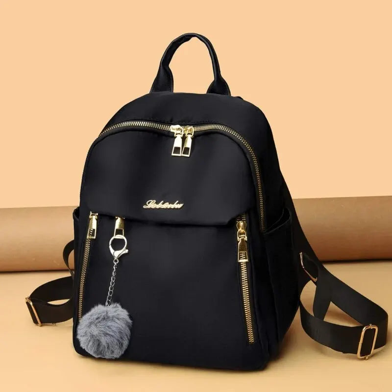 Nexvian Großer Kapazitäts-Nylon-Rucksack