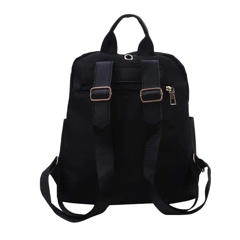 Nexvian Großer Kapazitäts-Nylon-Rucksack