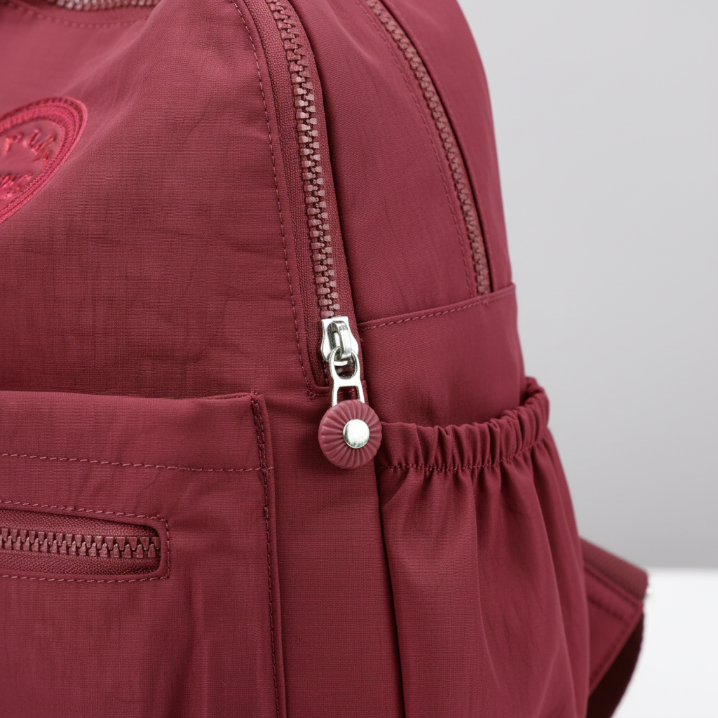 Nomadryx Ultraleichter Nylon-Tagesrucksack