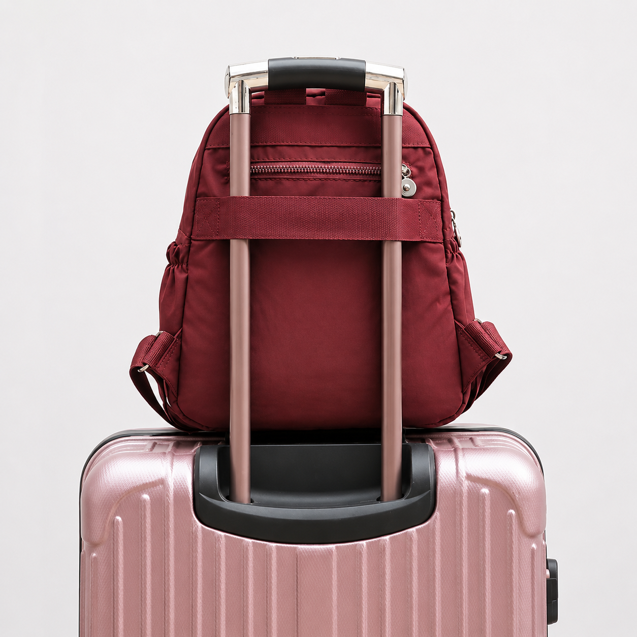 Nomadryx Ultraleichter Nylon-Tagesrucksack