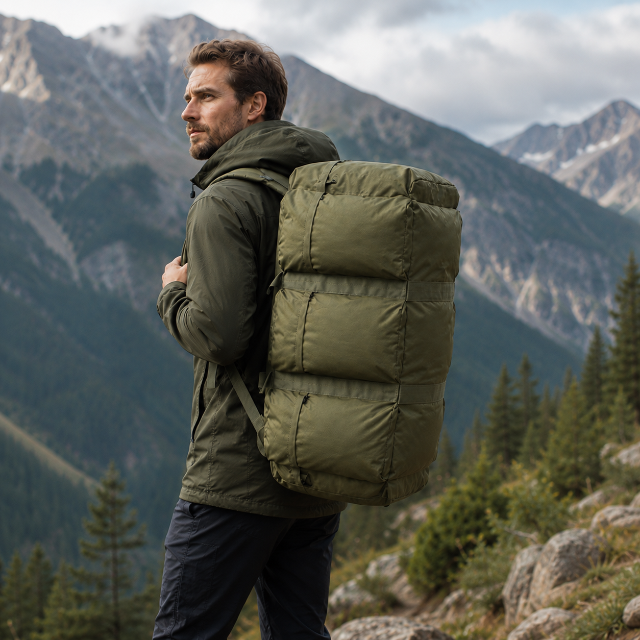 Norhold Explorer Pack