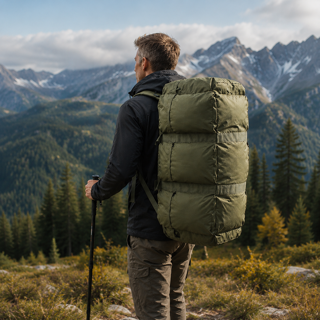 Norhold Explorer Pack