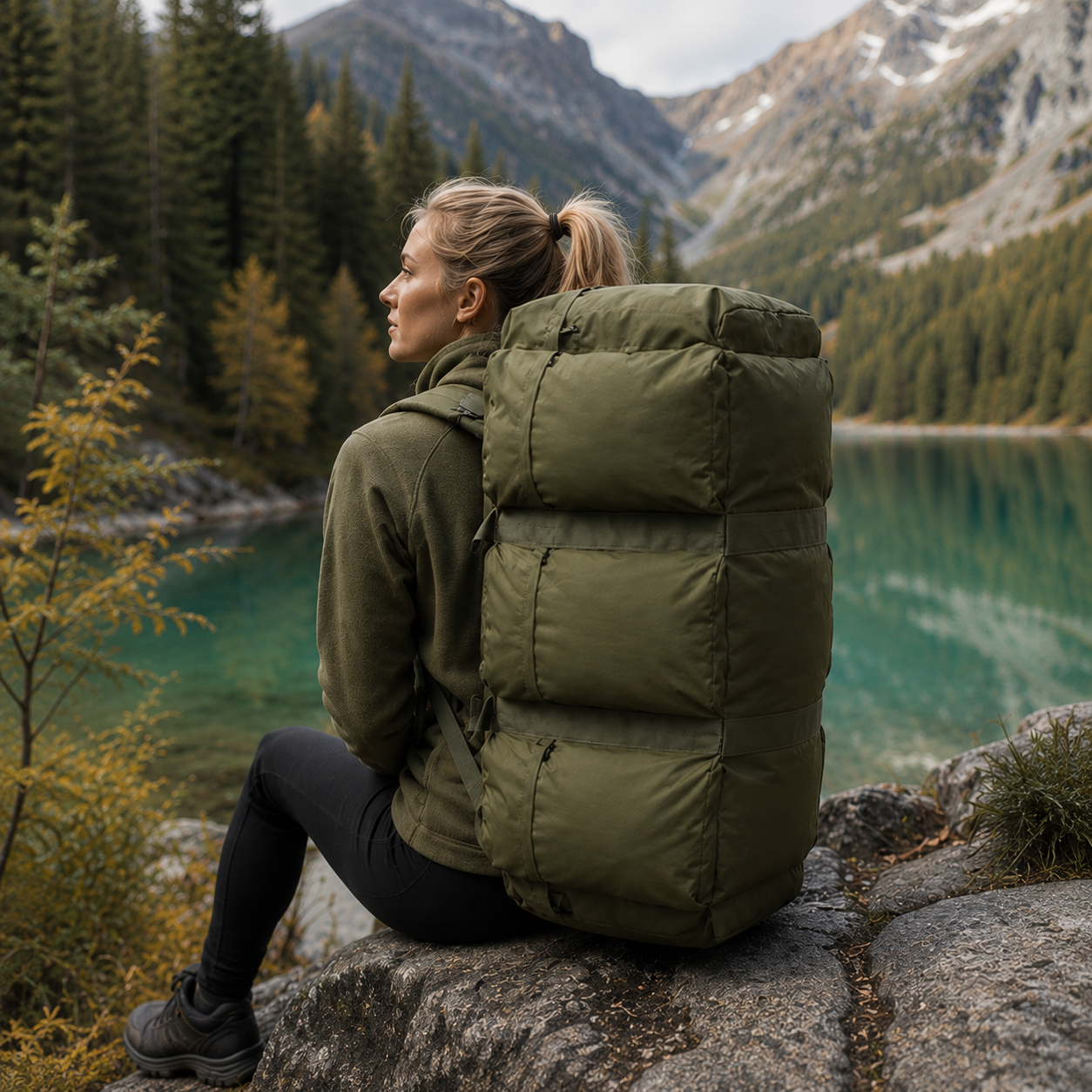 Norhold Explorer Pack