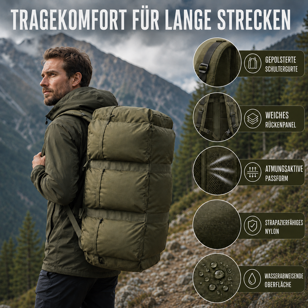 Norhold Explorer Pack