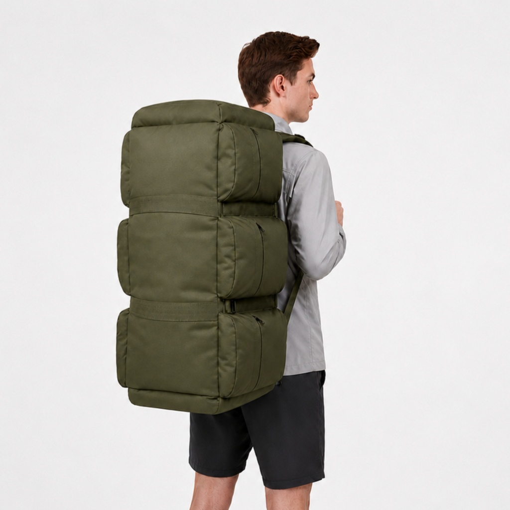 Norhold Explorer Pack