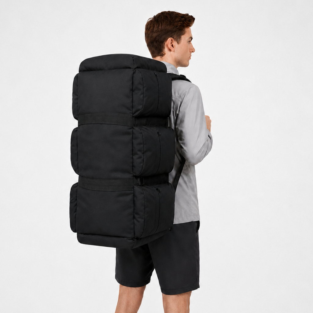 Norhold Explorer Pack