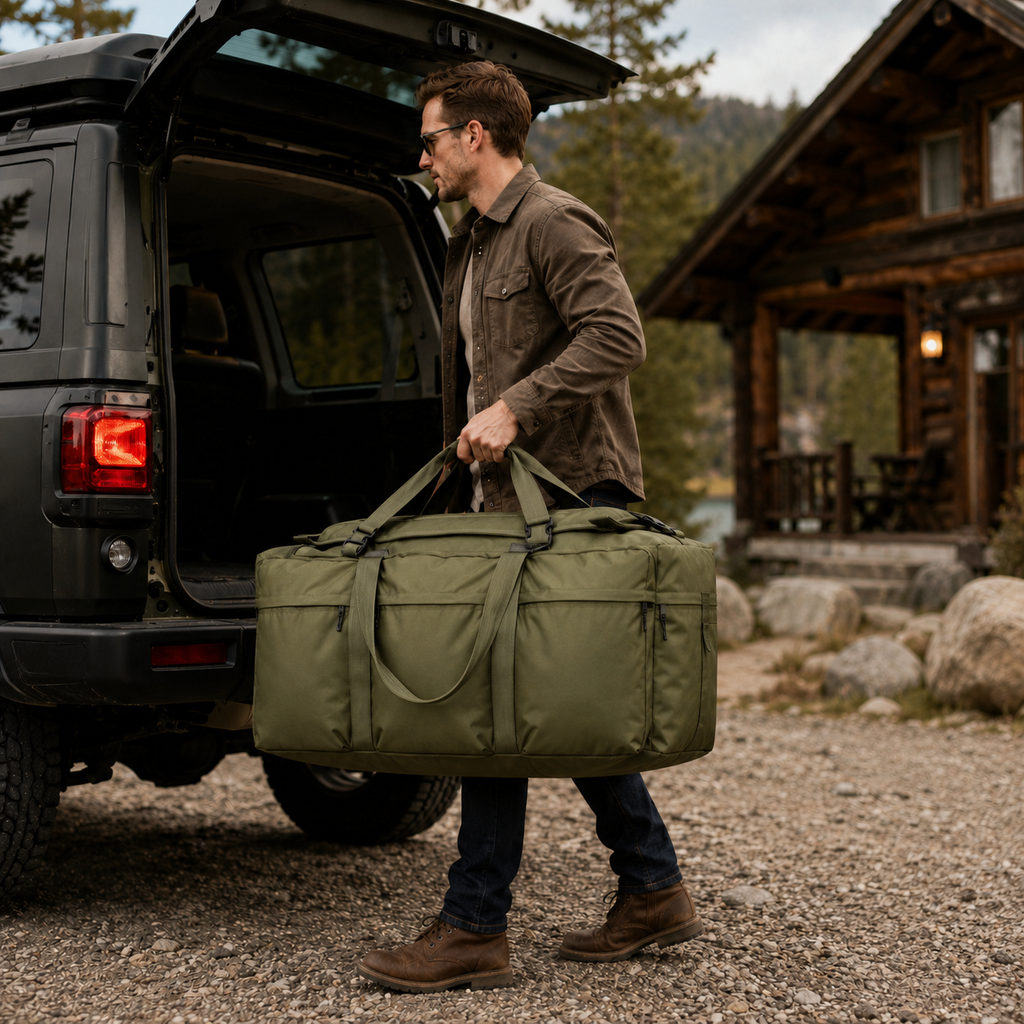 Norhold Explorer Pack