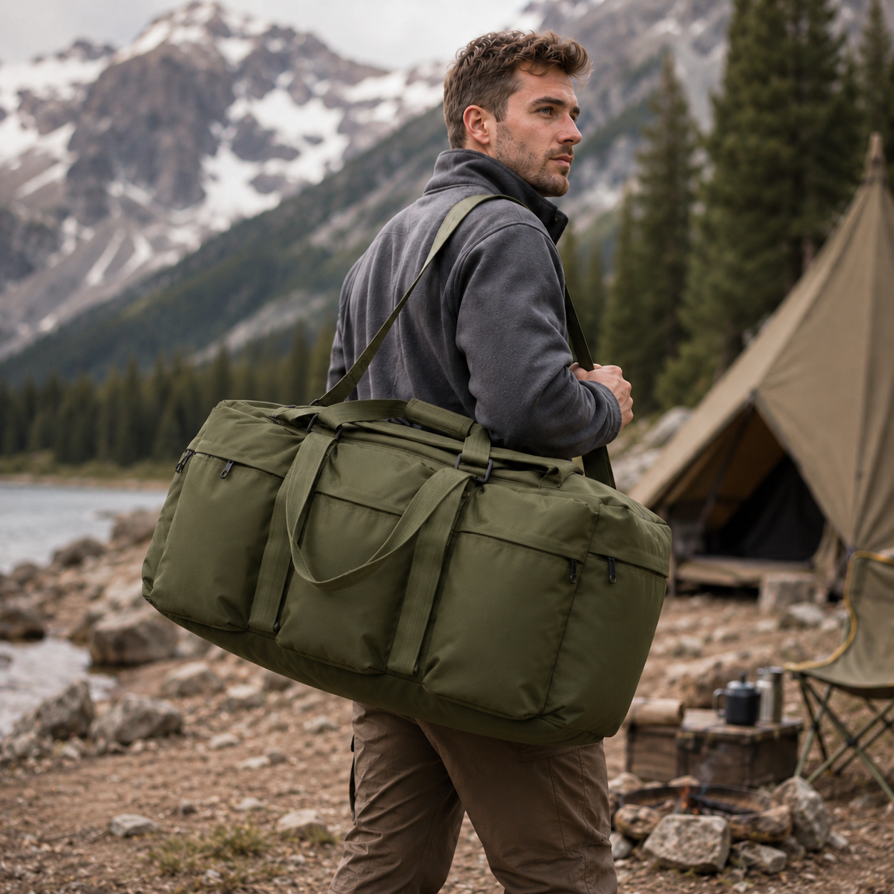 Norhold Explorer Pack