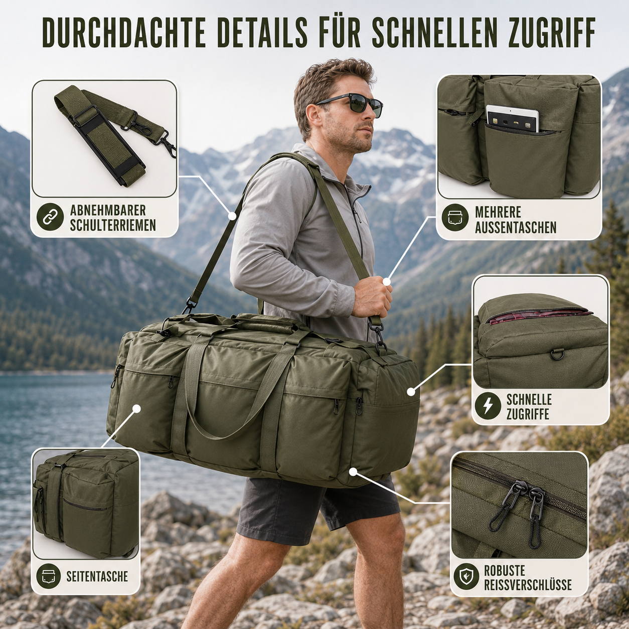 Norhold Explorer Pack