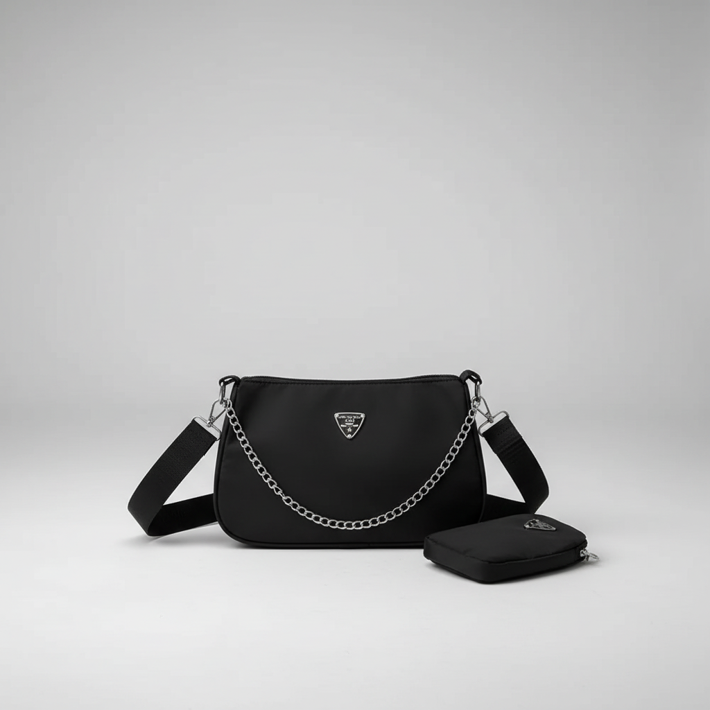 Crossbody-Schultertasche
