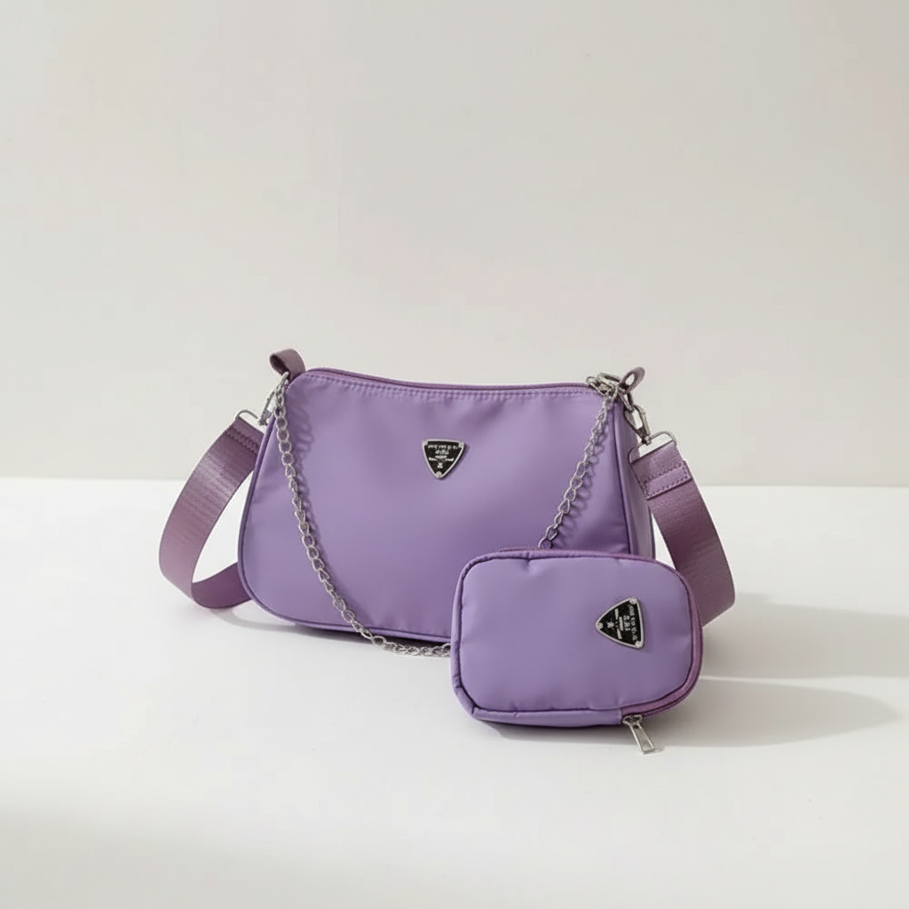 Crossbody-Schultertasche