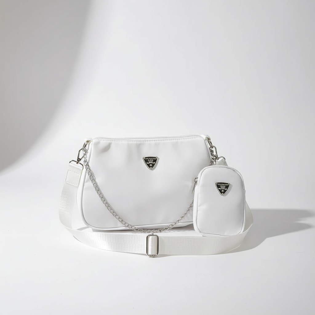 Crossbody-Schultertasche