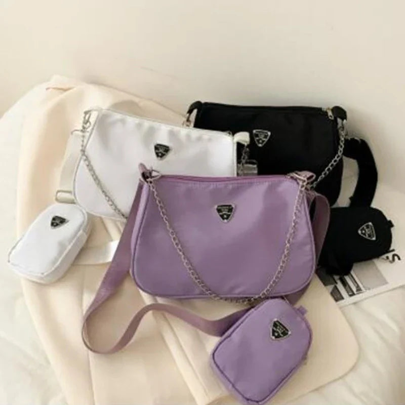 Crossbody-Schultertasche